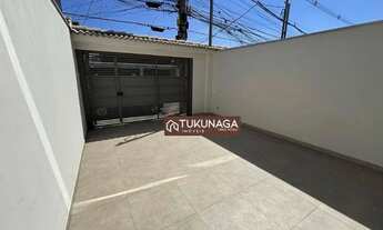 Imagem 4: Sobrado com 3 dormitórios para alugar, 150 m² por R$ 4.100,00/mês - Vila Barros - Guarulho