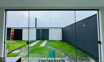 Imagem: Casa nova com fino acabamento, 3 quartos/1