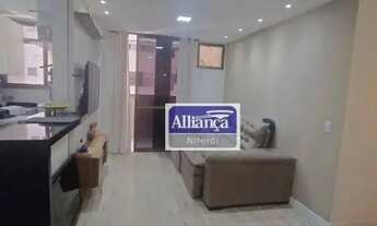 Imagem 2: Enseada Park! 2 dormitórios, 1 suíte, varanda, 1 vaga de garagem, lazer completo à venda