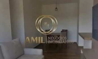 Imagem 5: Aluga-se Apartamento Mobiliado, 85 m², 3 Quartos, 1 Suíte, 1 Vaga, Loteamento Villa Branca