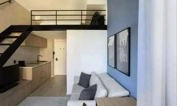 Imagem 2: Imóvel para aluguel e venda com 32 metros quadrados com 1 quarto em Pinheiros - São Paulo