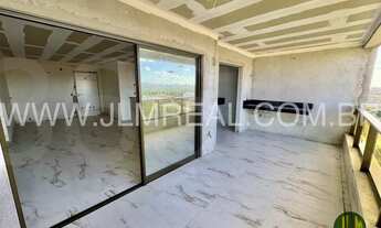 Imagem 4: VENDO APARTAMENTO NOVO COM 125m², 3 QUARTOS NO BAIRRO ENG. LUCIANO CAVALCANTE - FORTALEZA