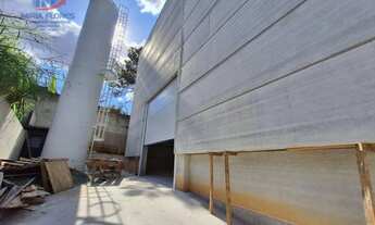 Imagem 4: Galpão Industrial Novo no Empresarial Raposo Park Pronto para Uso, Logística Inteligente