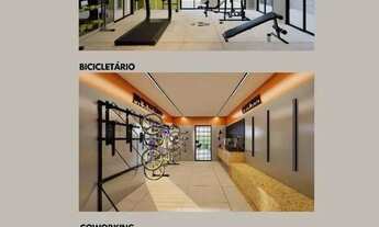 Imagem 5: Studio com 1 dormitório à venda, 21 m² por R$ 207.500 - Centro - Curitiba/PR