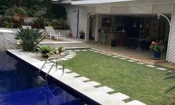 Imagem 3: Casa com 5 dormitórios para alugar, 450 m² por R$ 32.140,33/mês - Alphaville - Barueri/SP