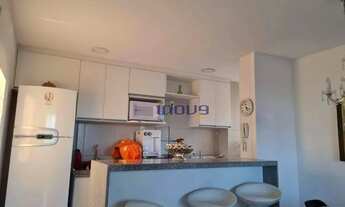 Imagem 6: Apartamento com 3 dormitórios à venda, 63 m² por R$ 460.000,00 - Jóquei Clube - Fortaleza