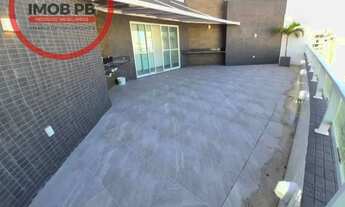 Imagem 6: Imóvel para venda possui 72 metros quadrados com 3 quartos em Intermares - Cabedelo - PB