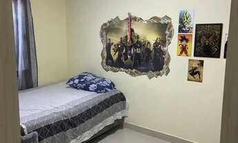 Imagem 6: Cond. Jardim Espanha, 3/4, s/2 suítes, quintal com churrasqueira, Tapanã, Belém/PA