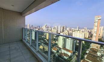 Imagem 2: Apartamento com 1 quartos à venda em Gonzaga - SP