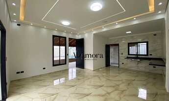 Imagem 4: Casa com 3 dormitórios, linda piscina e área gourmet! Cibratel 2