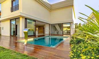 Imagem: Casa com 4 dormitórios, 350 m² - venda