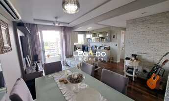 Imagem 6: Apartamento com 3 dormitórios à venda, 68 m² por R$ 420.000,00 - Costa e Silva - Joinville