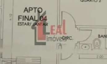 Imagem 6: Apartamento para Venda em Presidente Prudente, EDIFÍCIO RESIDENCIAL PRÍNCIPE DA GRÉCIA, 2