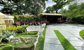 Imagem 6: Casa com 4 dormitórios à venda por R$ 5.300.000,00 - Barra da Tijuca - Rio de Janeiro/RJ