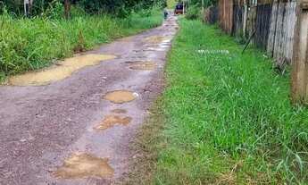 Imagem: Casa 6x6, terreno 12x43