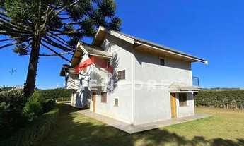 Imagem: Casa de condomínio em Alameda Dezessete