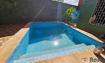 Imagem 7: Casa para venda, próximo Shopping Estação, com 3 quarto(s) sendo 2 Suíte(s) e piscina, Jar