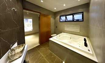 Imagem 7: Sobrado de 244m² com 04 suítes à venda - Jardins Bolonha em Senador Canedo/GO