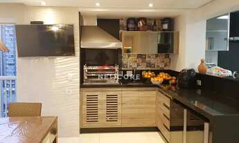 Imagem 6: Apartamento em Rua Ulisses Cruz - Tatuapé - São Paulo/SP