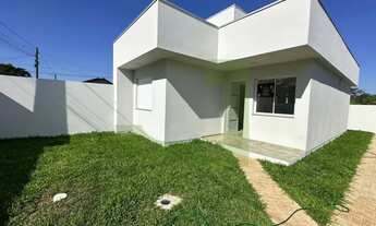 Imagem: Casa de 2 dormitórios com espaço para