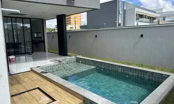 Imagem 6: Linda Casa Térrea Com 3 Suítes Na Cidade Alpha - Terras 1! Cód. 1RSGN3E