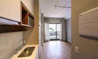 Imagem: Studio com 1 quartos para locação em Santa