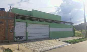 Imagem: Casa 3 Q / 1 Suíte Residencial Flor do