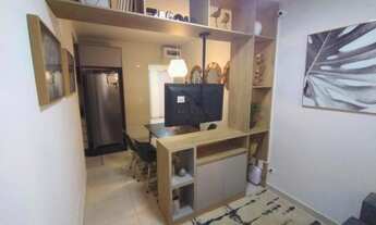 Imagem 6: Residencial Itai pronto para morar