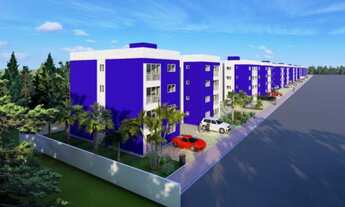 Imagem: Parque Cowboy apto com 2 quartos, 45 m²