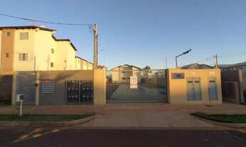 Imagem 2: Residencial Itai pronto para morar