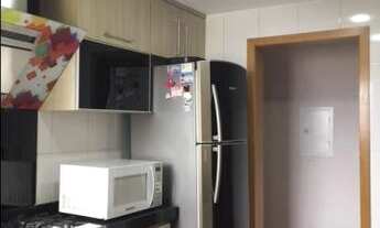 Imagem 6: Apartamento com 2 dormitórios à venda, 90 m² por R$ 520.000,00 - Vila Bocaina - Mauá/SP