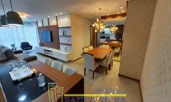 Imagem: Lindo apto, 2 quartos, mobiliado e decorado