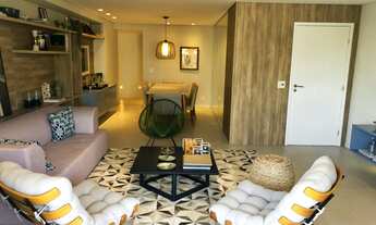 Imagem 1: Villa Lobos - Apartamento com varanda gourmet e 162m² - Alto padrão Vale do Ave - 4 suítes