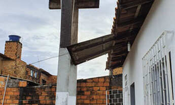 Imagem 7: VENDO CASA COM EXCELENTE QUINTAL