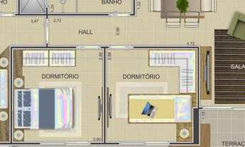 Imagem 5: APARTAMENTO TUPI - PRAIA GRANDE SP