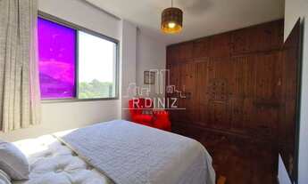 Imagem 7: Apartamento para venda com 105 metros quadrados com 3 quartos em Laranjeiras - Rio de Jane