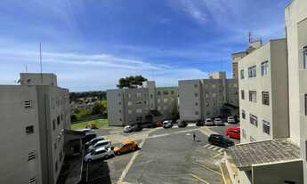 Imagem 6: Apartamento para venda possui 62 metros quadrados com 3 quartos em Tingui - Curitiba - PR