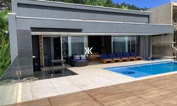 Imagem: Casa com 634,74 m² em condomínio de alto