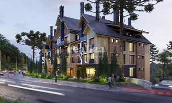 Imagem 3: APARTAMENTO 2 DORMITÓRIOS RESIDENCIAL SOHO GRAMADO