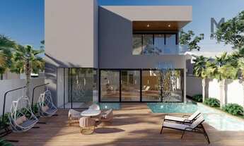 Imagem 6: Sobrado em Condomínio Fechado em Residencial Anaville - Anápolis