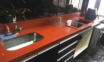 Imagem 2: APARTAMENTO PLANEJADO E MOBILIADO - PQ. ERASMO ASSUNÇÃO - SANTO ANDRÉ