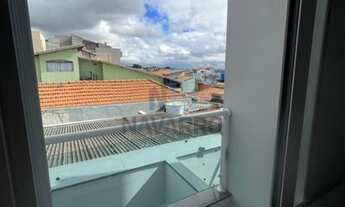 Imagem 7: Cobertura - 110 m², 2 Dorms, 1 Suíte, 1 Vaga, Terraço 50% Coberto com Churrasqueira e Lav