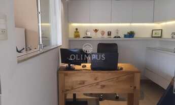 Imagem 6: Belo sobrado de 250m² localizado em condomínio fechado Royal Park, dispõe de