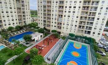 Imagem 3: Apartamento para venda com 57 metros quadrados com 2 quartos em Jaracaty - São Luís - MA