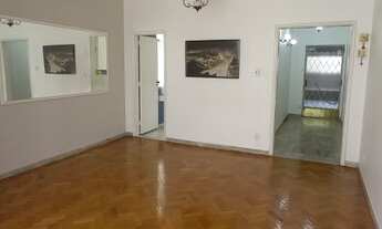 Imagem 3: Apartamento para venda tem 123 metros quadrados com 3 quartos em Catete - Rio de Janeiro