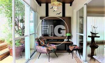 Imagem 5: THE FOUR SEASONS - VILA NOVA CONCEIÇÃO - Venda - 402 m² - 4 Quartos (3 Suítes) - 5 Vagas