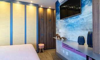 Imagem 5: Apartamento para venda tem 166 metros quadrados com 3 quartos em Anhangabaú - Jundiaí - SP