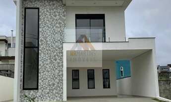 Imagem: Casa de condomínio para venda possui 229