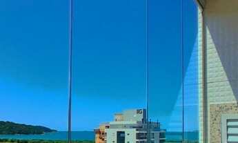 Imagem 7: Cobertura mobiliada na Praia Grande com piscina