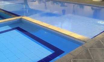 Imagem 4: Sala 2 qts varanda coz americana garagem coberta infra estrutura completa(piscina salão fe